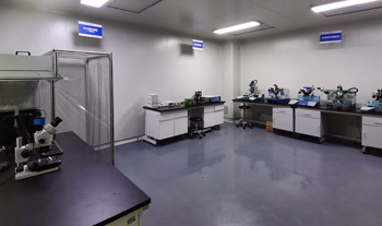 光電半導體工藝室