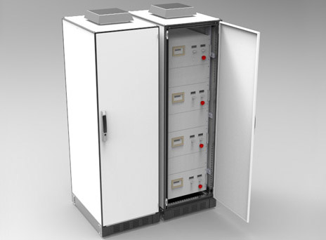 微秒級（μs型）電容充電電源